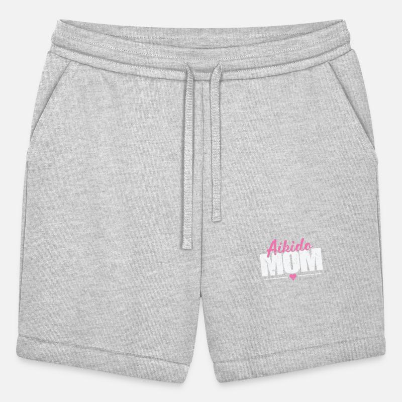 Aikido Mom Training Martial Arts