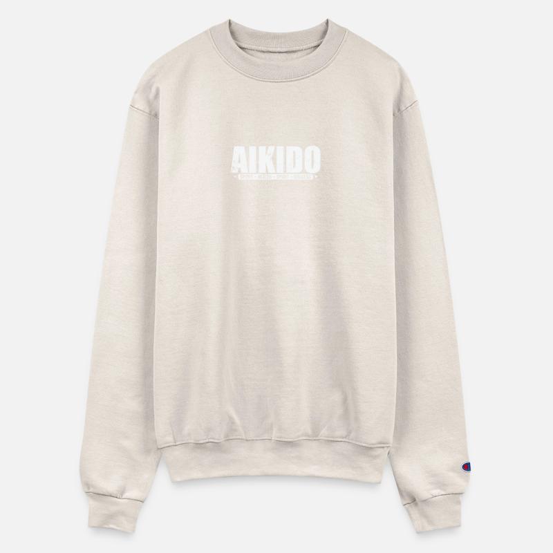 Aikido Sport Health Spirit Success Martial Arts