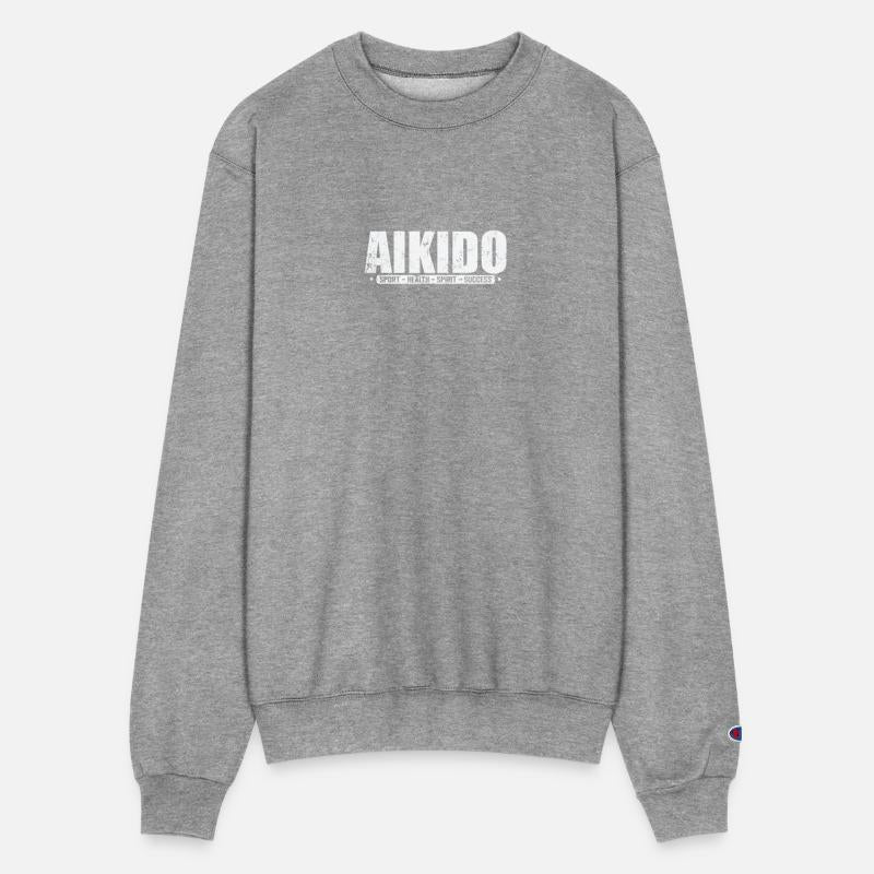 Aikido Sport Health Spirit Success Martial Arts