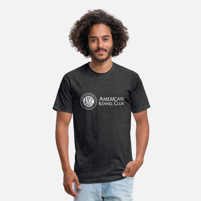 Akc White Horizontal Logo