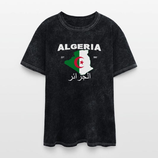 Algerian Flag, Algeria Map, Algerian National Day