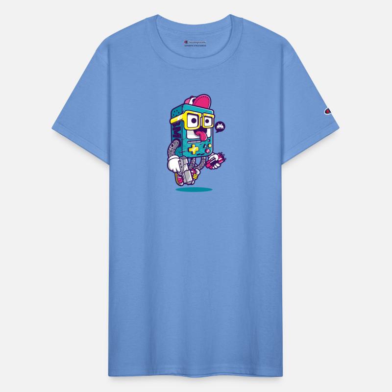 Alive Game Console Cyber Style