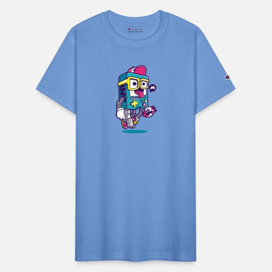 Alive Game Console Cyber Style