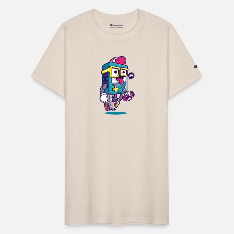 Alive Game Console Cyber Style