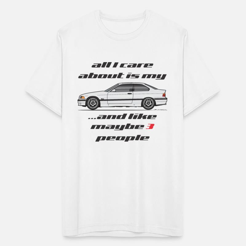 all i care Alpine White