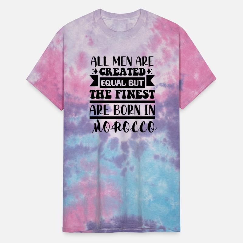 All Men Are Created Equal Finest are in morocco