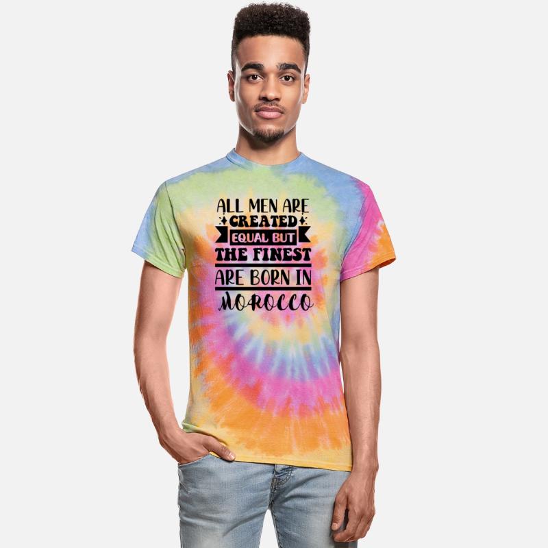 All Men Are Created Equal Finest are in morocco