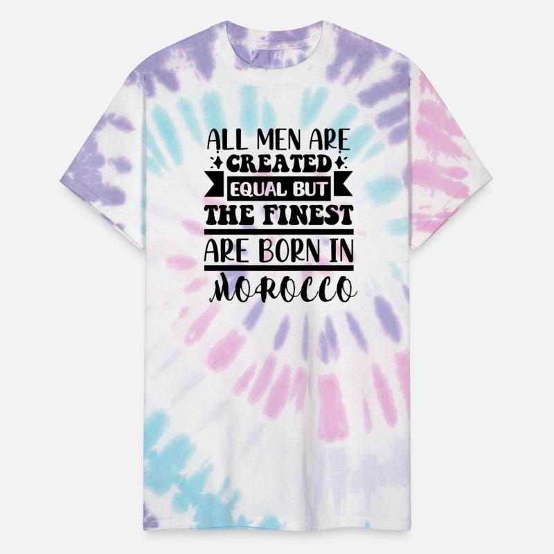 All Men Are Created Equal Finest are in morocco