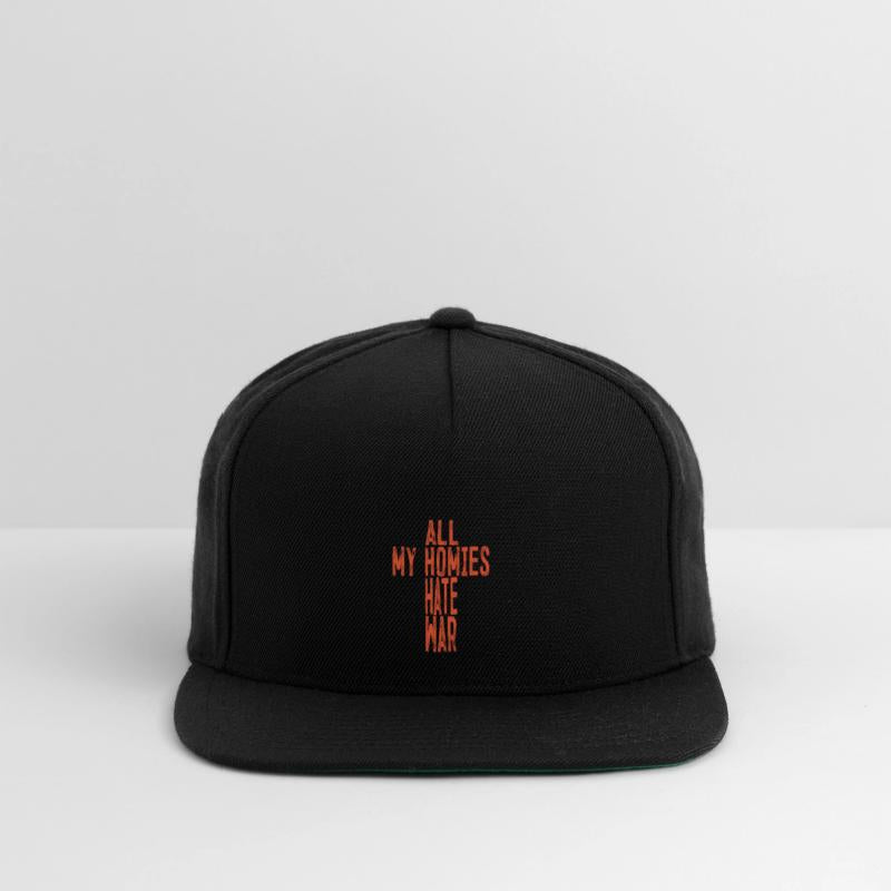 All My Homies Hate War