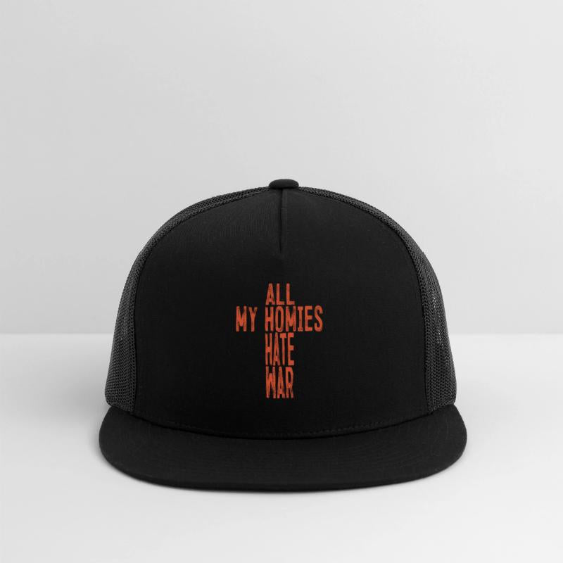 All My Homies Hate War