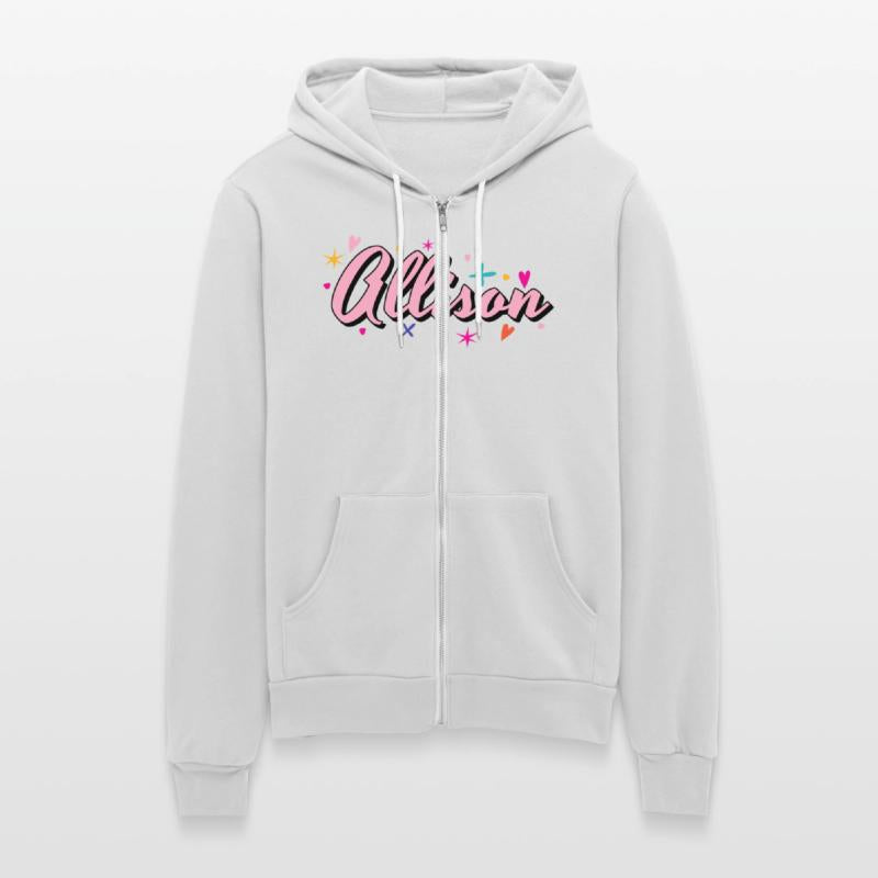 Allison name cute design