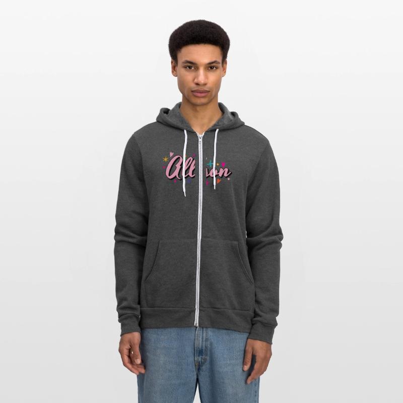 Allison name cute design