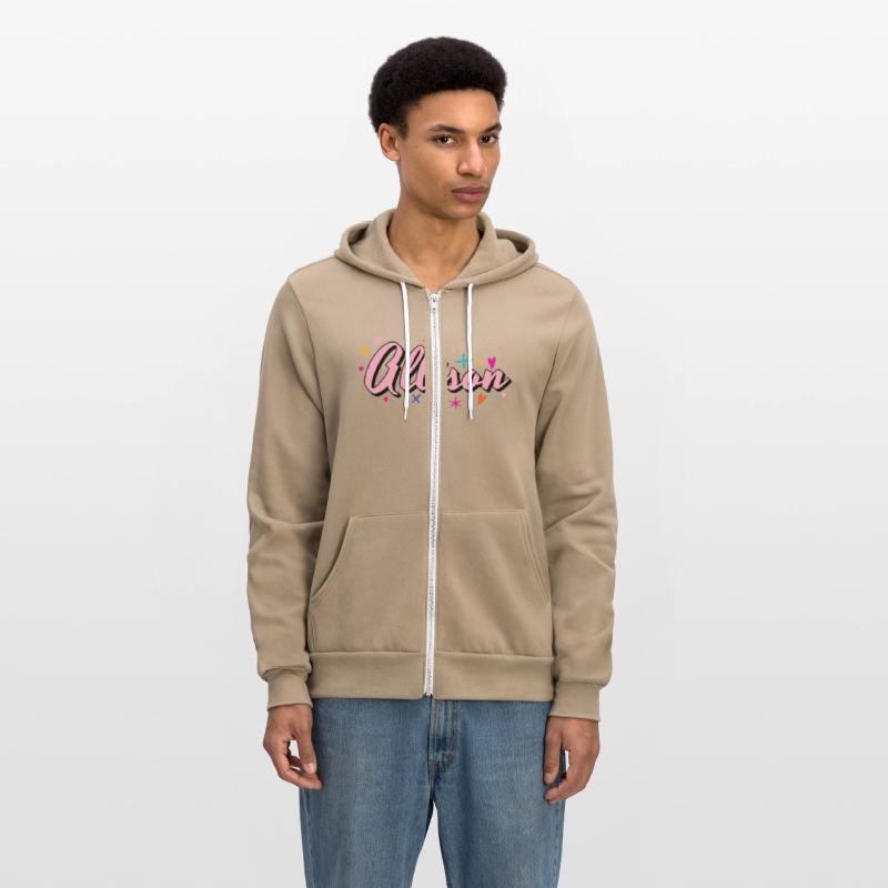 Allison name cute design