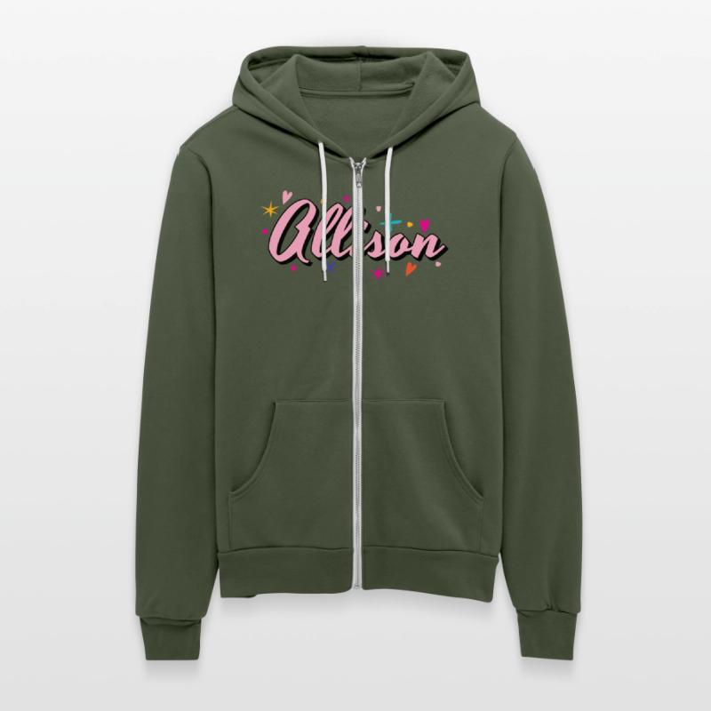 Allison name cute design