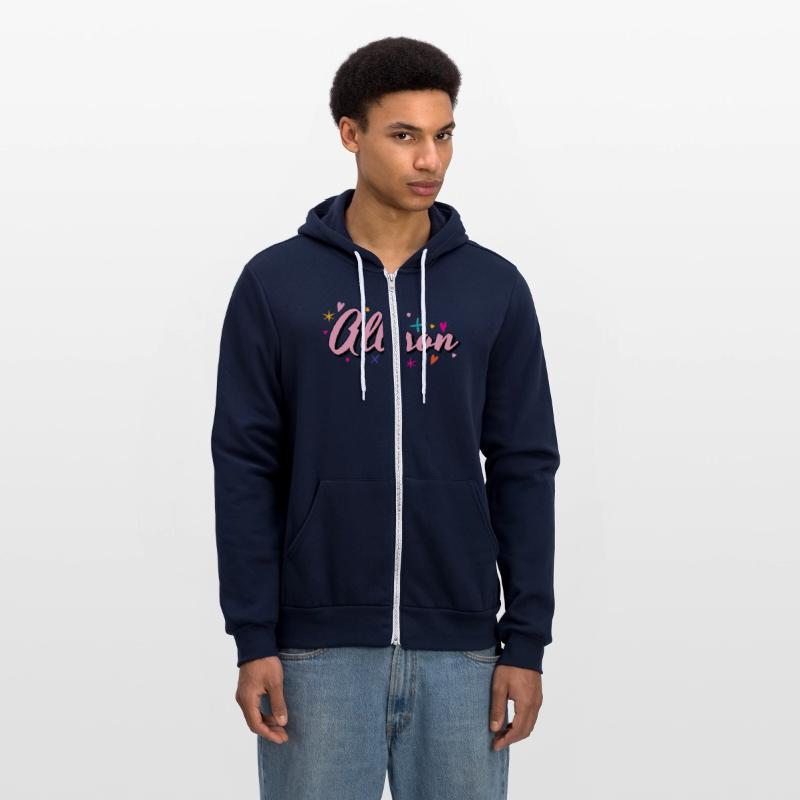 Allison name cute design