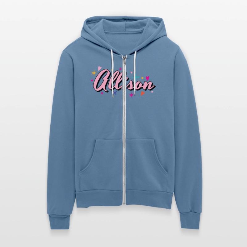 Allison name cute design
