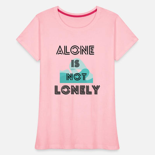 Alone is not lonely