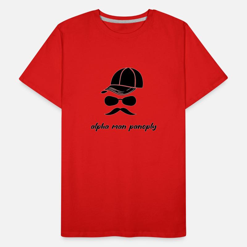 Alpha man panoply, the "tools" of the heartbreaker