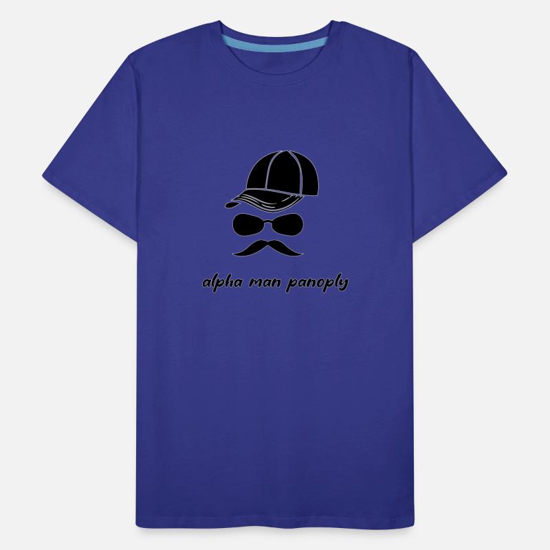 Alpha man panoply, the "tools" of the heartbreaker