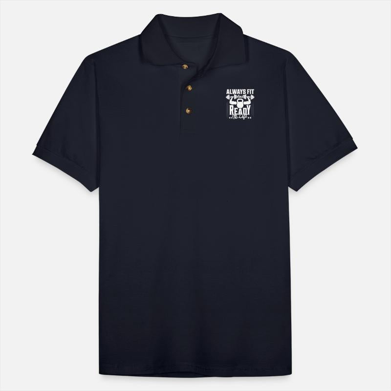 Always Fit And Ready To Lift Weight Lifting Workou