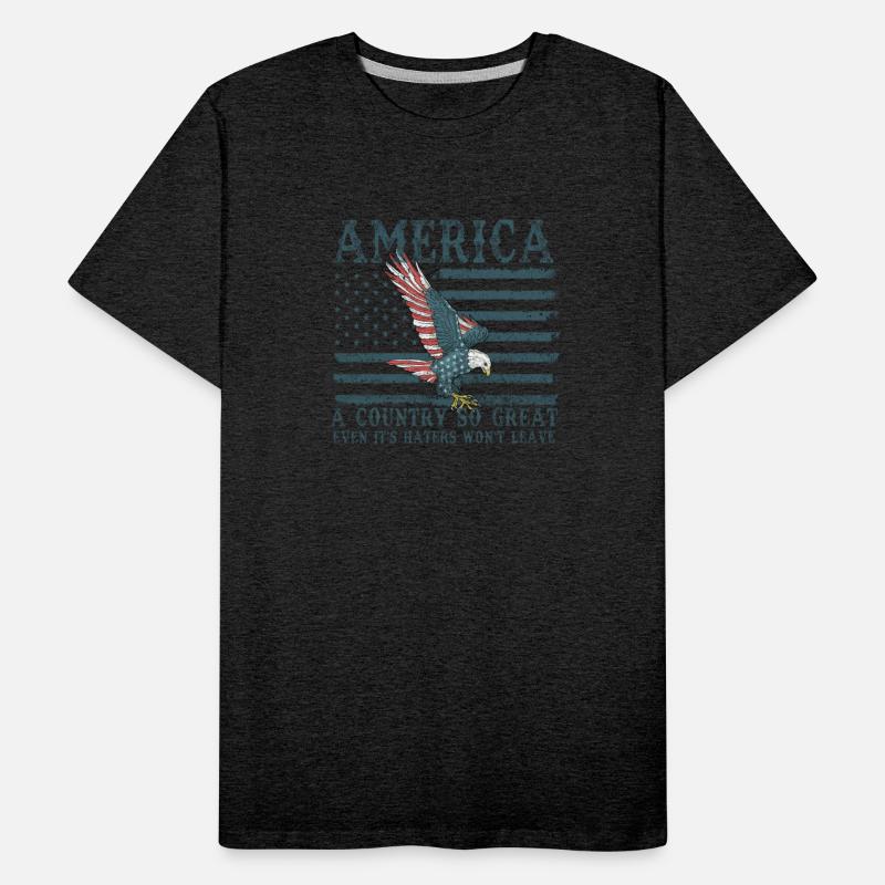 America A Country So Great US Patriotic