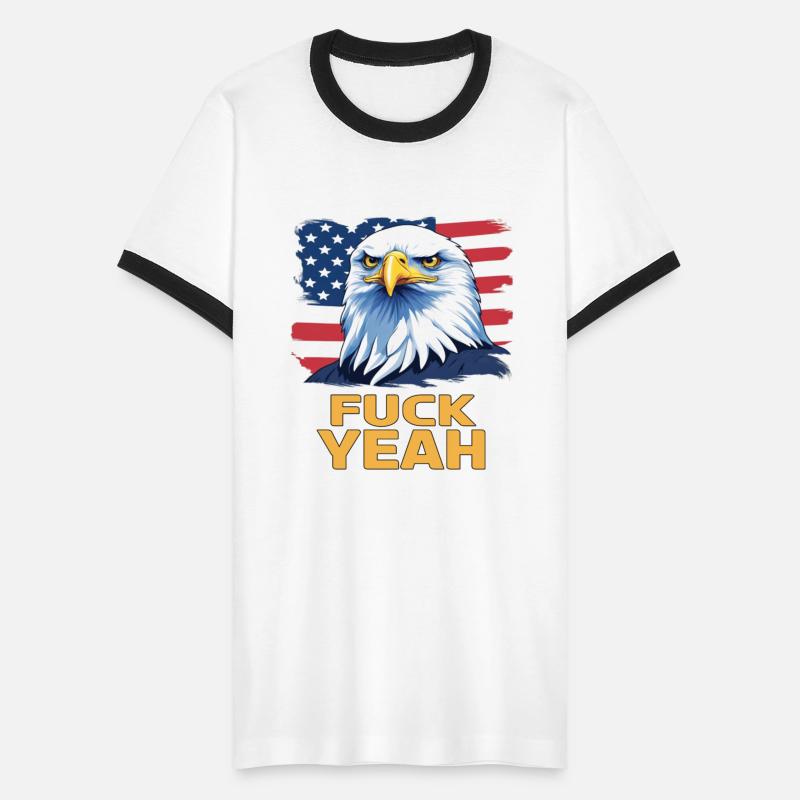 America ! Fuck Yeah!