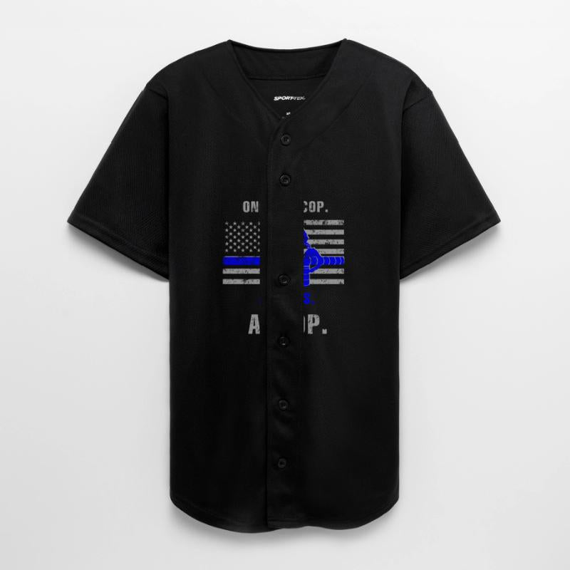 American Cop - Once a cop, always a cop