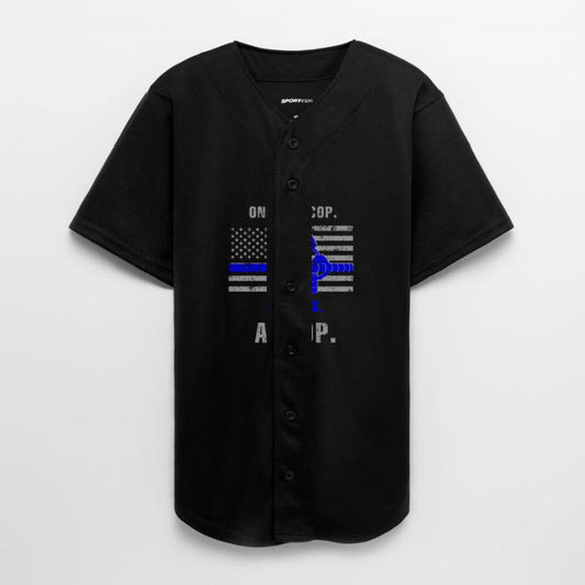 American Cop - Once a cop, always a cop