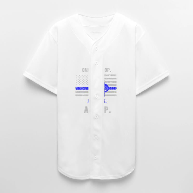 American Cop - Once a cop, always a cop