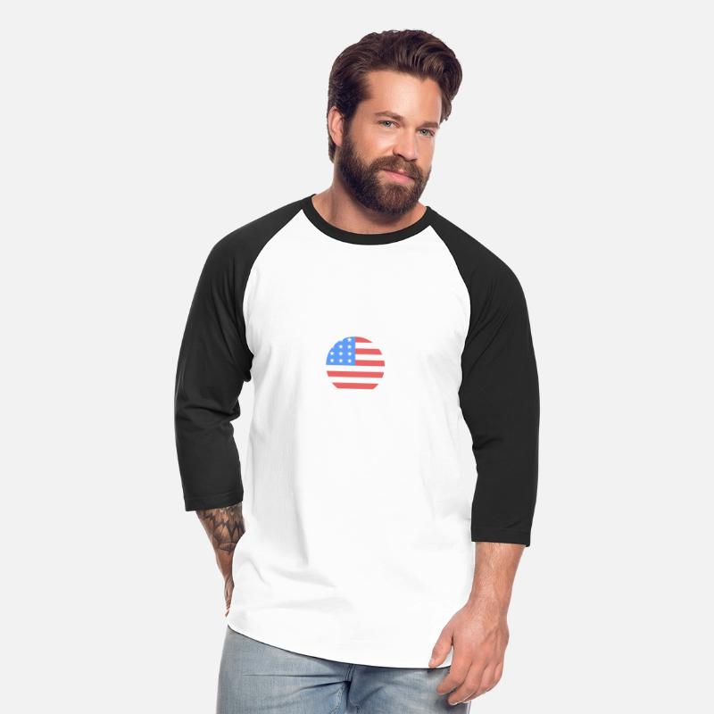 American Dreams Patriotic American Flag Design