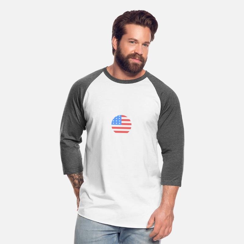 American Dreams Patriotic American Flag Design