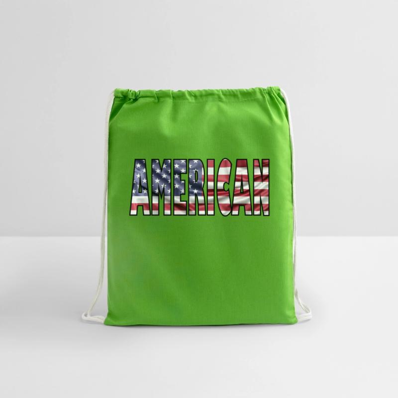 American Flag Trendy