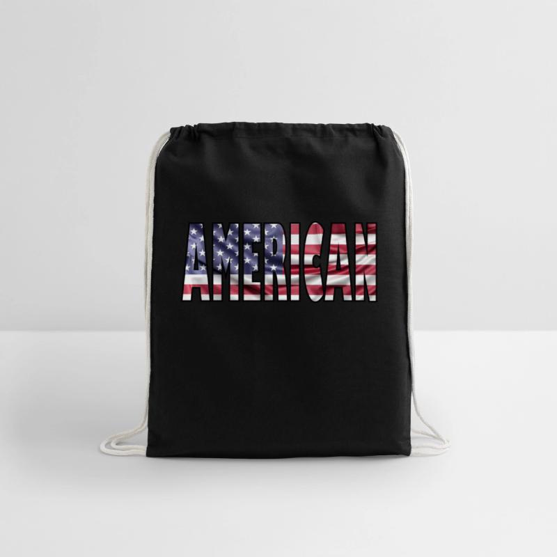 American Flag Trendy