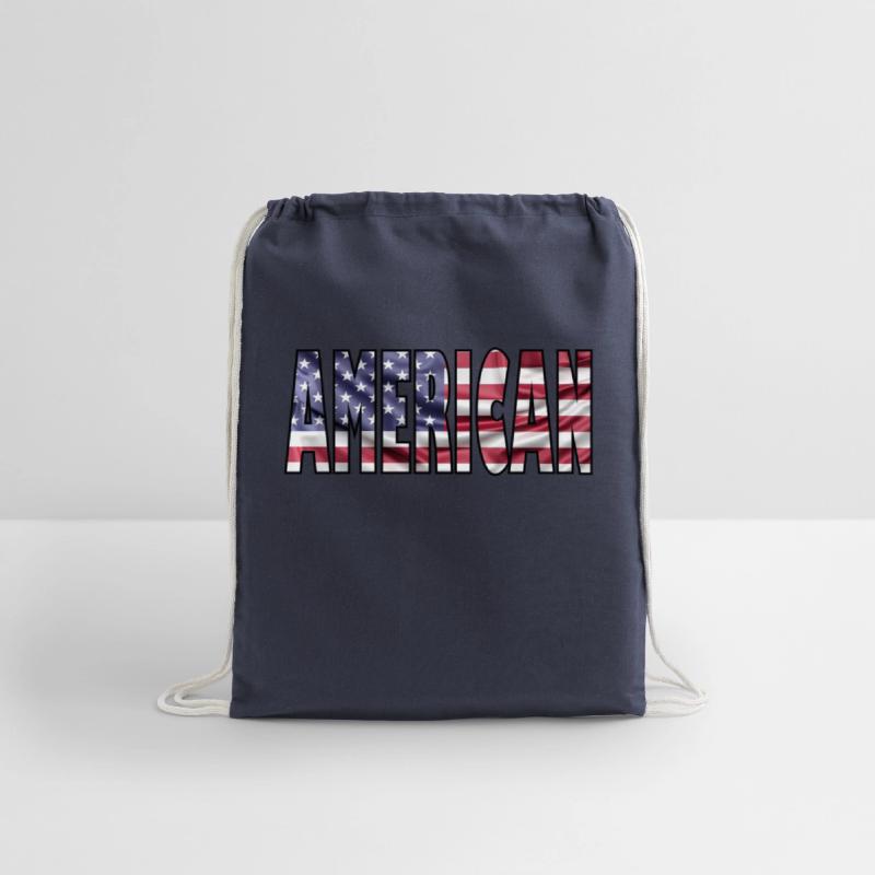 American Flag Trendy