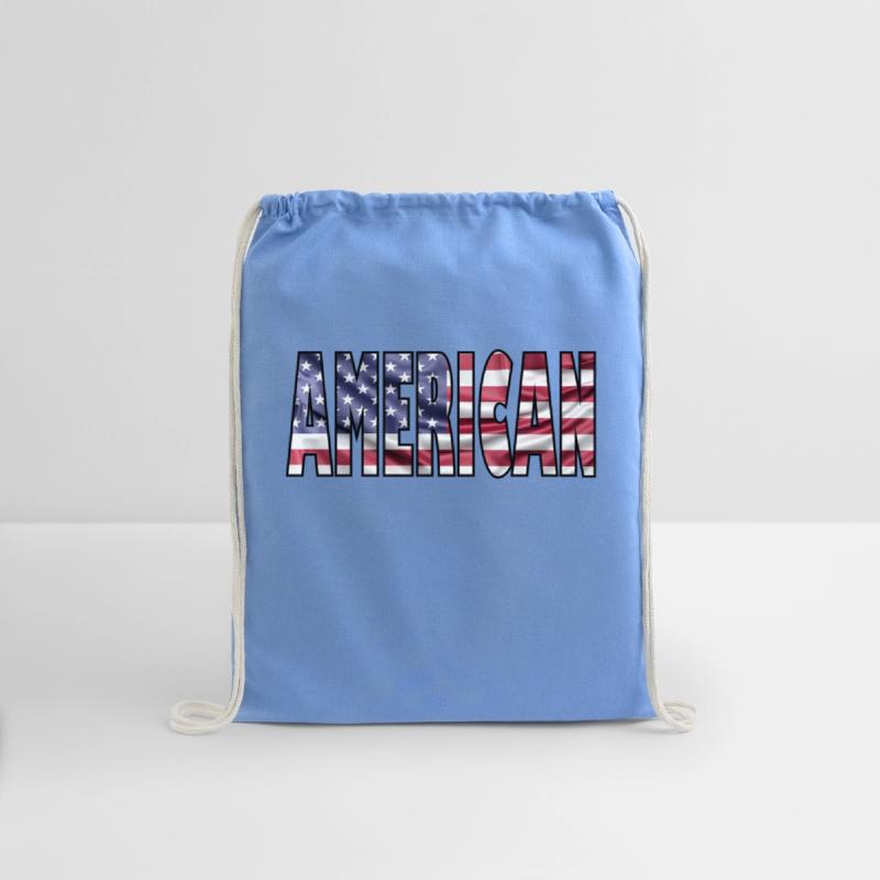 American Flag Trendy