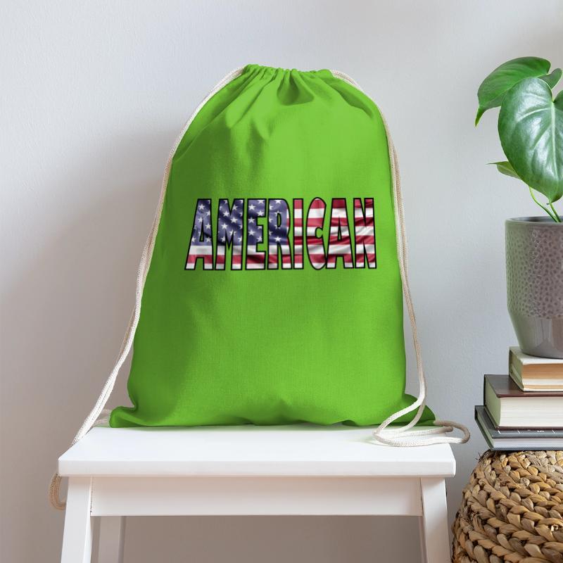 American Flag Trendy