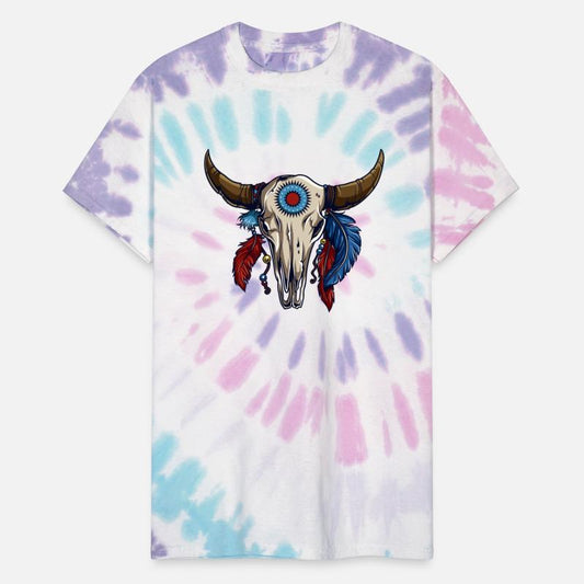 American Indian Steer Skull