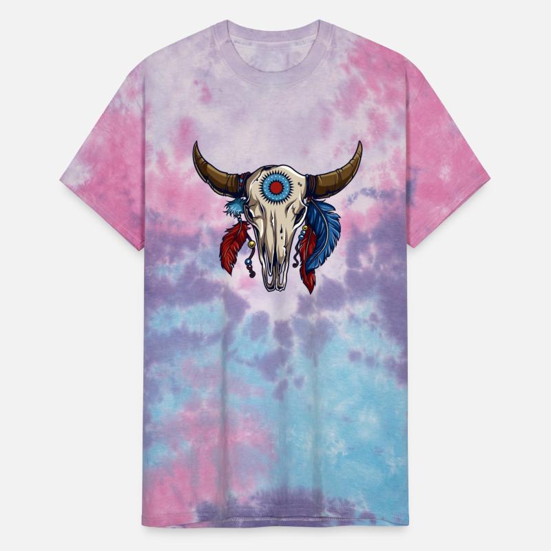 American Indian Steer Skull