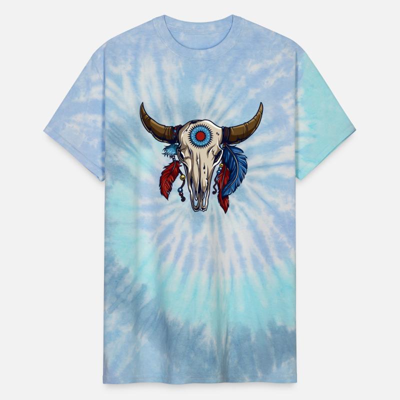 American Indian Steer Skull