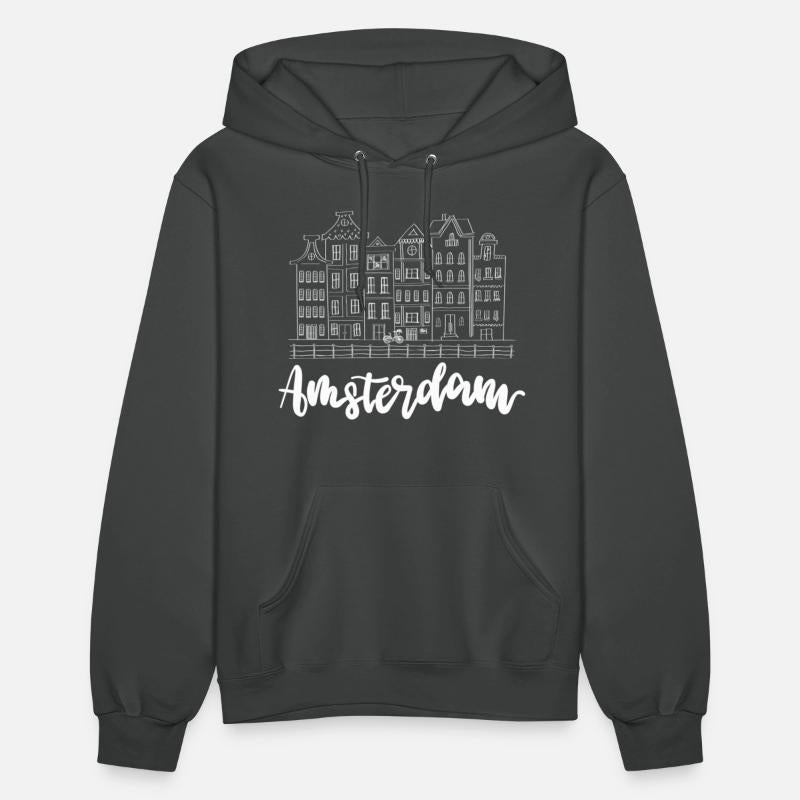 Amsterdam Netherlands Europe Holland City