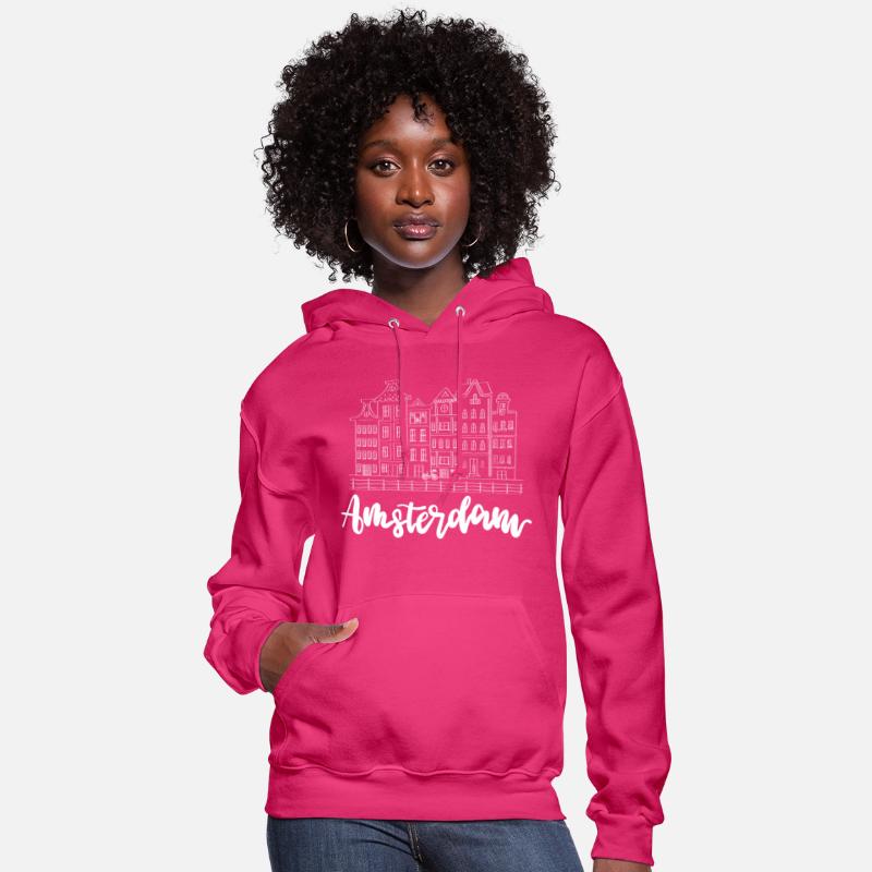 Amsterdam Netherlands Europe Holland City