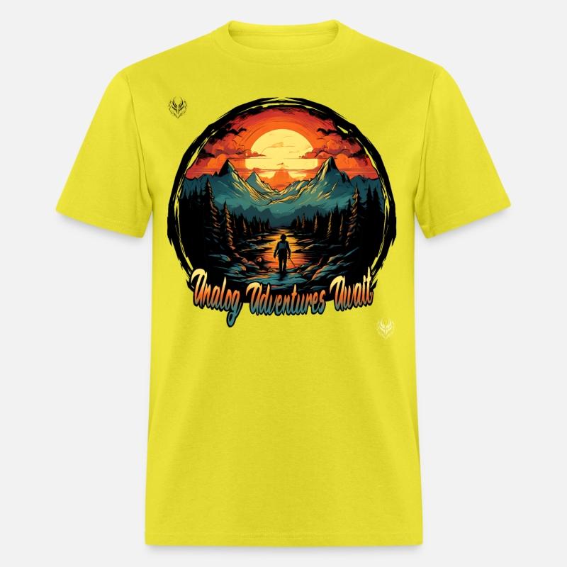 Analog Adventures Await, Fantom003.top