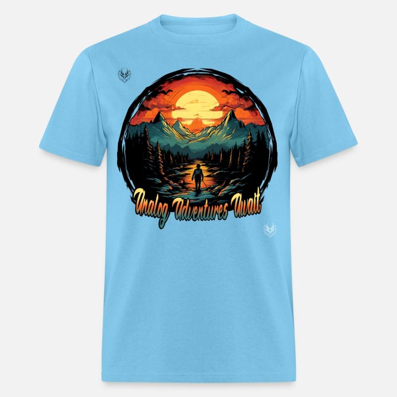 Analog Adventures Await, Fantom003.top