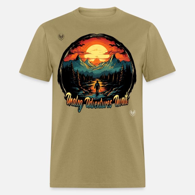 Analog Adventures Await, Fantom003.top