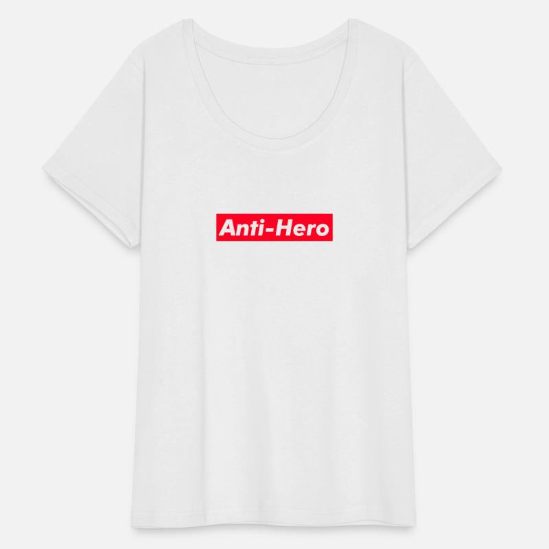 Anti-Hero Red Box Text Gift Music Fan Lover