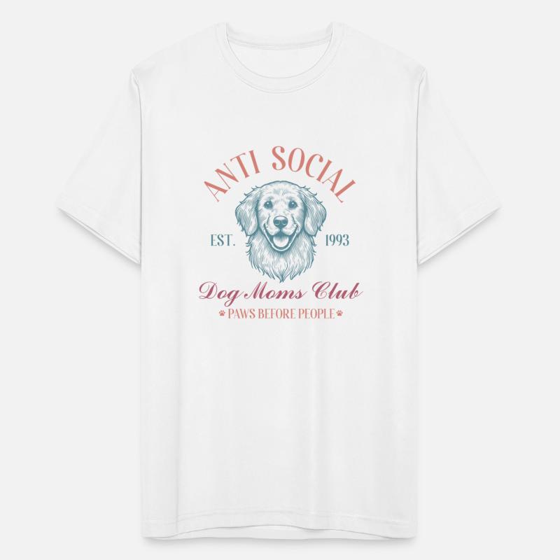 Anti Social Dog Moms Club
