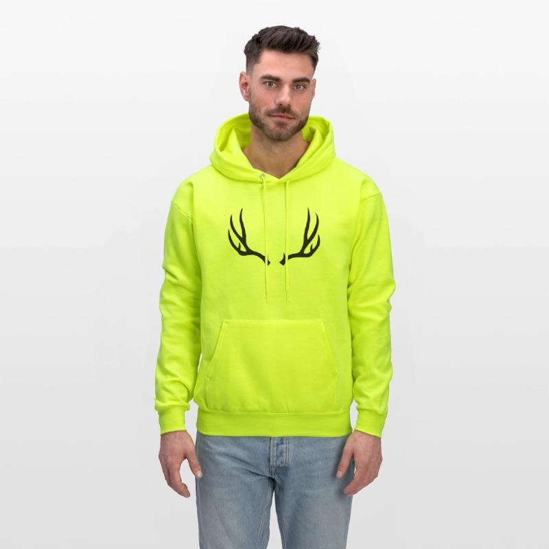 Antlers Deer Hunting Forest Wild Nature Outdoor