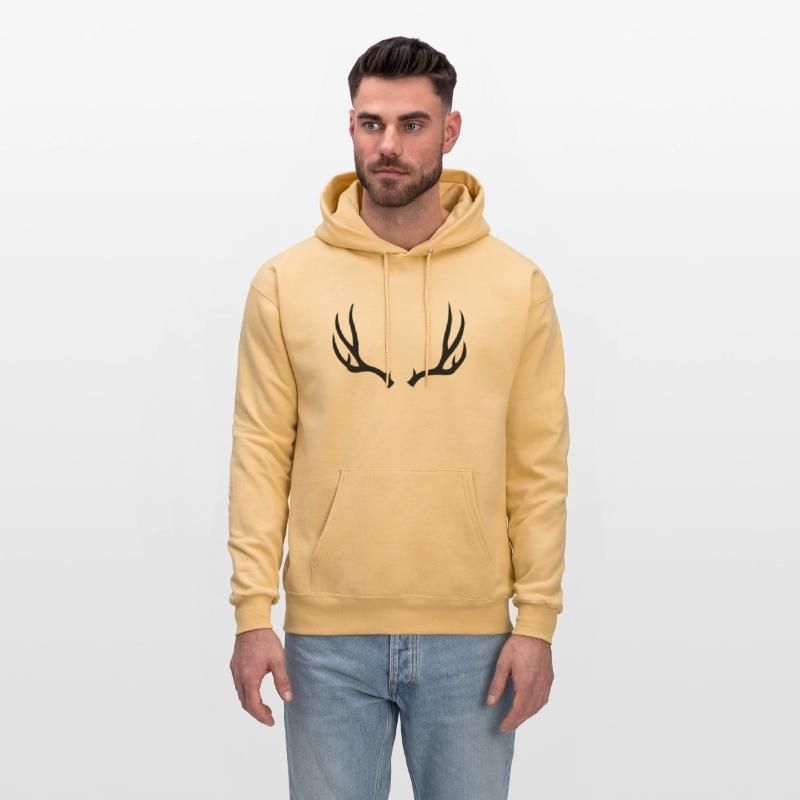 Antlers Deer Hunting Forest Wild Nature Outdoor