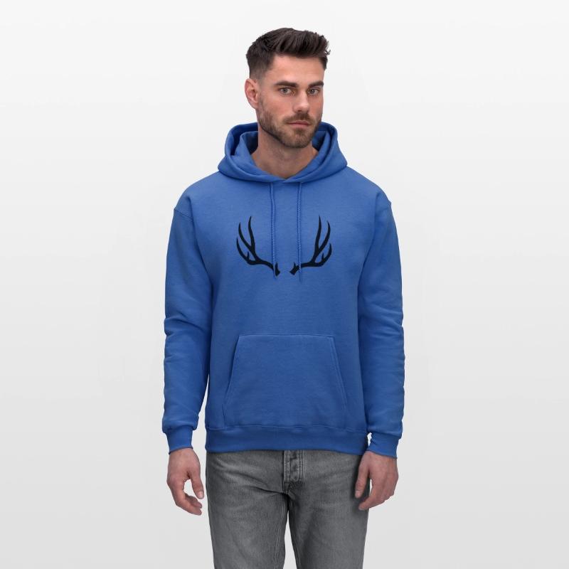 Antlers Deer Hunting Forest Wild Nature Outdoor