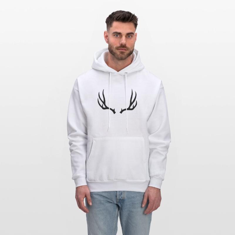 Antlers Deer Hunting Forest Wild Nature Outdoor
